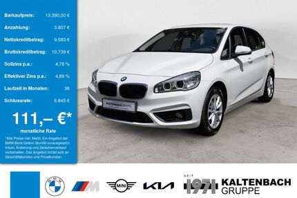 BMW 218 Active Tourer Gebrauchtwagen