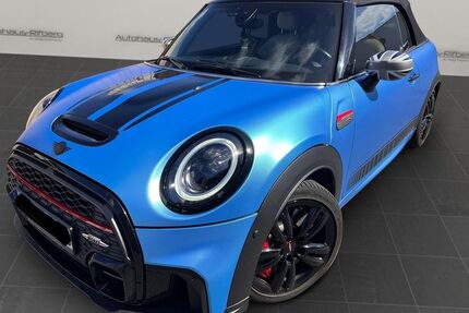Mini John Cooper Works Cabrio Gebrauchtwagen