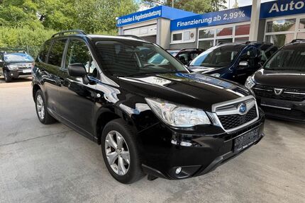 Subaru Forester Gebrauchtwagen