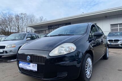 Fiat Grande Punto Gebrauchtwagen