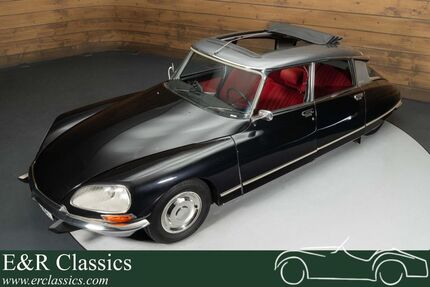 Citroen DS Gebrauchtwagen