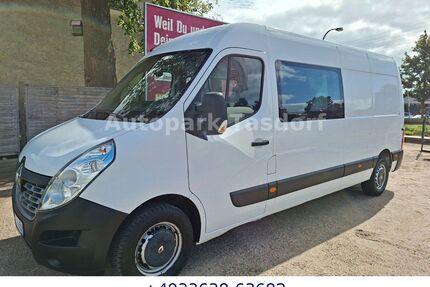 Renault Master Gebrauchtwagen
