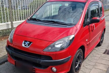 Peugeot 1007 Gebrauchtwagen