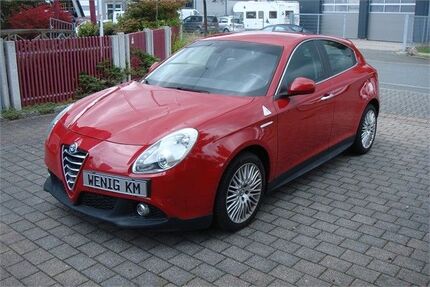 Alfa Romeo Giulietta Gebrauchtwagen