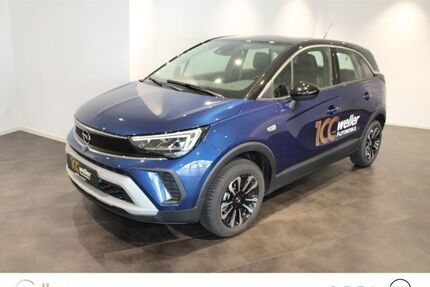Opel Crossland (X) Gebrauchtwagen
