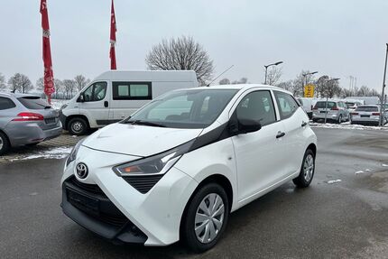 Toyota Aygo (X) Gebrauchtwagen