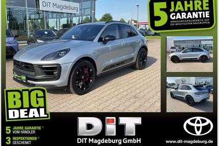 Porsche Macan Gebrauchtwagen