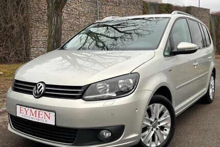 VW Touran Gebrauchtwagen