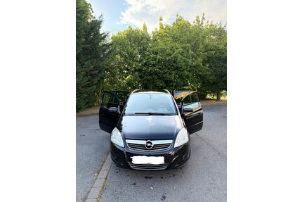 Opel Zafira Gebrauchtwagen