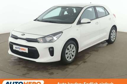 Kia Rio Gebrauchtwagen
