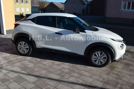 Nissan Juke Gebrauchtwagen
