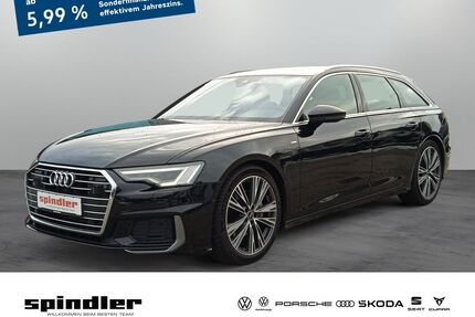 Audi A6 Gebrauchtwagen