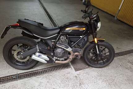 Ducati Scrambler Gebrauchtwagen