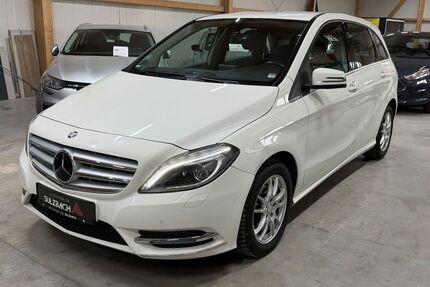 Mercedes-Benz B 180 Gebrauchtwagen