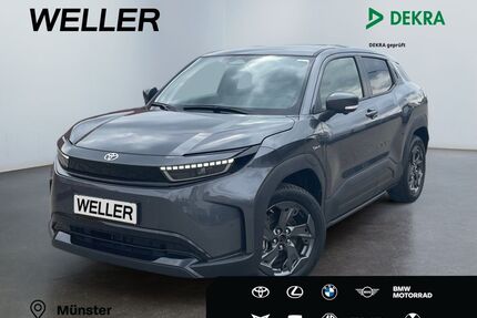 Toyota Urban Cruiser Gebrauchtwagen