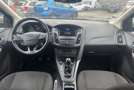 Ford Focus Gebrauchtwagen