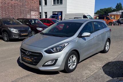 Hyundai i30 Gebrauchtwagen