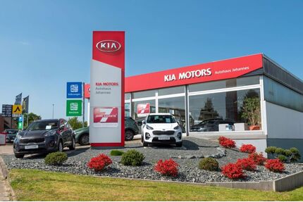 Kia Sportage Gebrauchtwagen