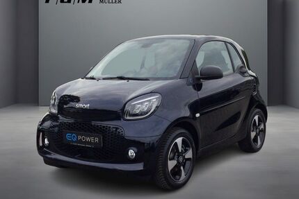 Smart ForTwo Gebrauchtwagen