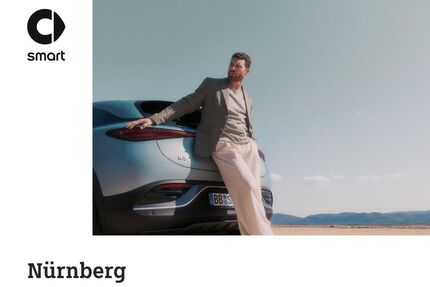 Smart #3 Gebrauchtwagen