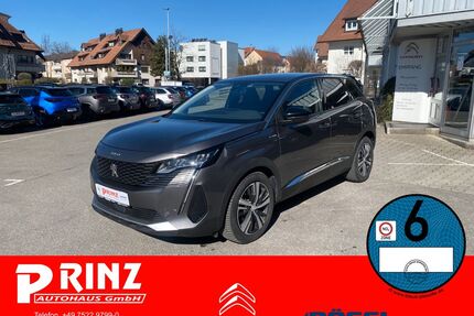 Peugeot 3008 Gebrauchtwagen