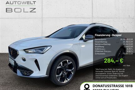 Cupra Formentor Gebrauchtwagen