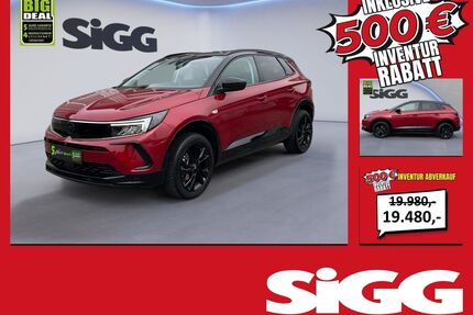 Opel Grandland (X) Gebrauchtwagen