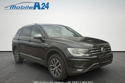 VW Tiguan Allspace Gebrauchtwagen