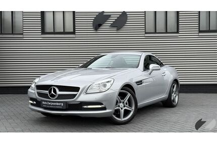Mercedes-Benz SLK 200 Gebrauchtwagen