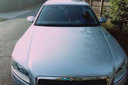 Audi A8 Gebrauchtwagen