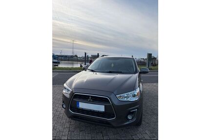 Mitsubishi ASX Gebrauchtwagen