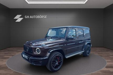 Mercedes-Benz G 63 AMG Gebrauchtwagen