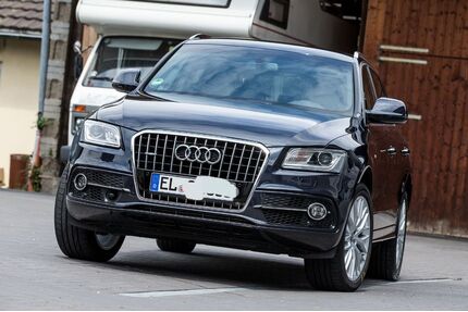 Audi Q5 Gebrauchtwagen