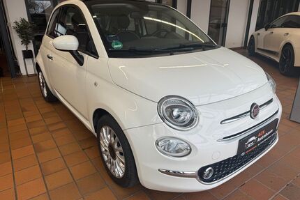 Fiat 500 Gebrauchtwagen