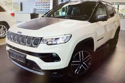 Jeep Compass Gebrauchtwagen