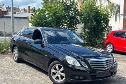 Mercedes-Benz E 220 Gebrauchtwagen