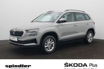 Skoda Karoq Gebrauchtwagen
