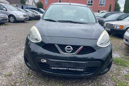 Nissan Micra Gebrauchtwagen