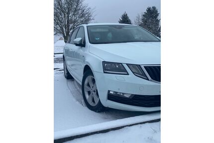 Skoda Octavia Gebrauchtwagen