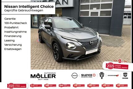 Nissan Juke Gebrauchtwagen