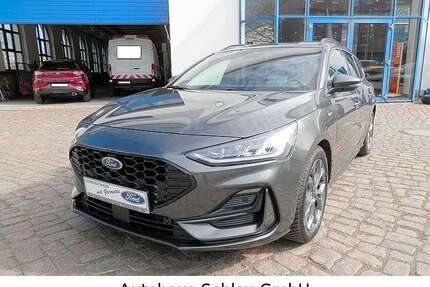 Ford Focus Gebrauchtwagen