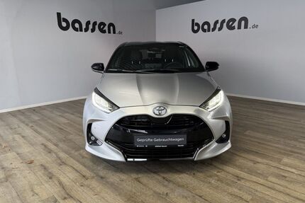 Toyota Yaris Gebrauchtwagen