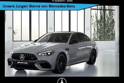 Mercedes-Benz C 63 AMG Gebrauchtwagen
