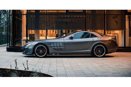 Mercedes-Benz SLR Gebrauchtwagen