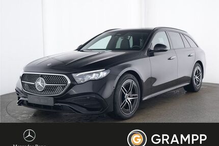 Mercedes-Benz E 220 Gebrauchtwagen