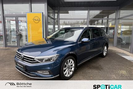 VW Passat Variant Gebrauchtwagen