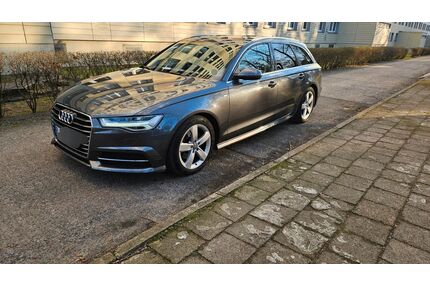 Audi A6 Gebrauchtwagen