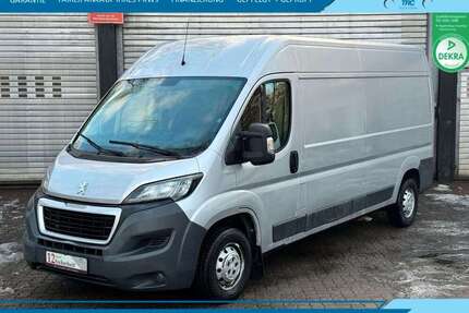 Peugeot Boxer Gebrauchtwagen