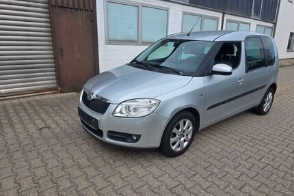 Skoda Roomster Gebrauchtwagen