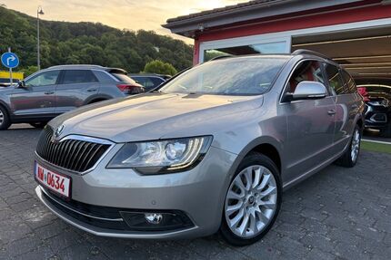 Skoda Superb Gebrauchtwagen